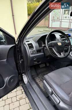 Внедорожник / Кроссовер Honda CR-V 2008 в 