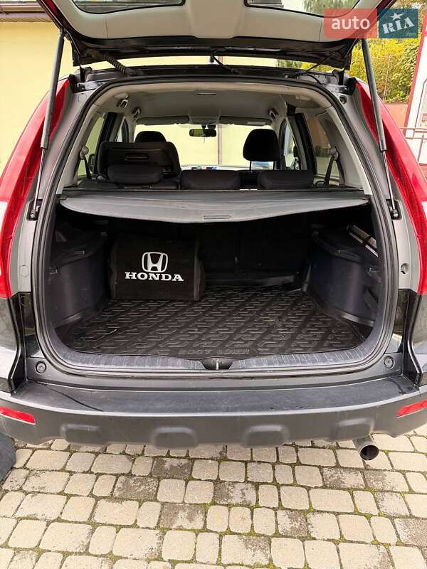 Внедорожник / Кроссовер Honda CR-V 2008 в Городке