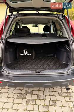 Внедорожник / Кроссовер Honda CR-V 2008 в 