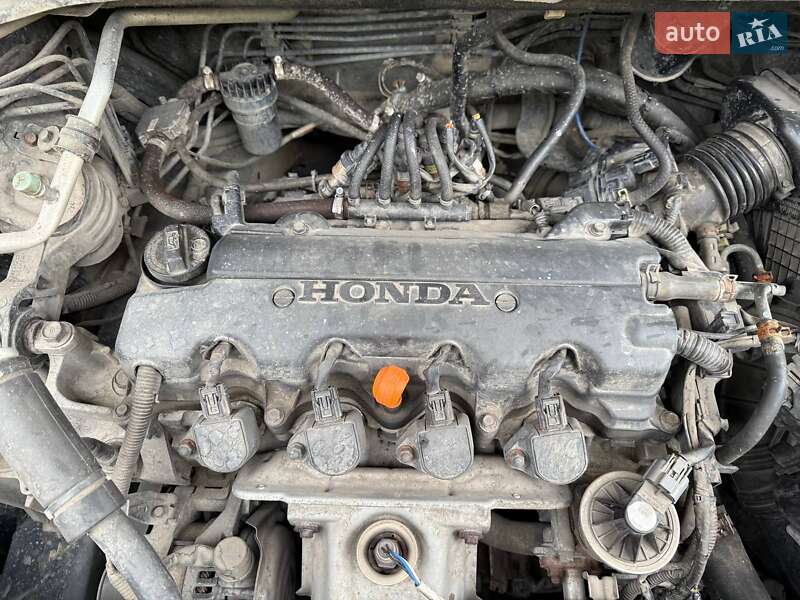 Внедорожник / Кроссовер Honda CR-V 2008 в Городке