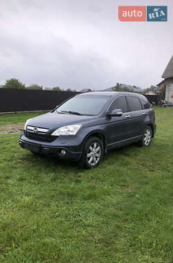 Внедорожник / Кроссовер Honda CR-V 2007 в 
