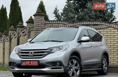 Внедорожник / Кроссовер Honda CR-V 2015 в 