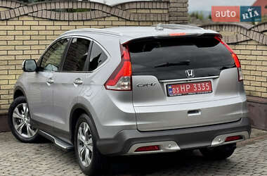 Внедорожник / Кроссовер Honda CR-V 2015 в 