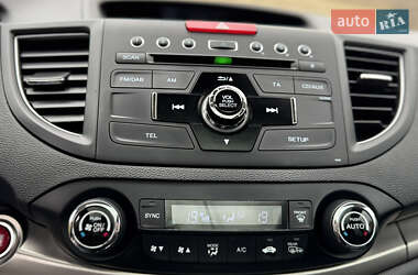 Внедорожник / Кроссовер Honda CR-V 2015 в 