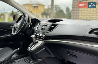 Внедорожник / Кроссовер Honda CR-V 2015 в 
