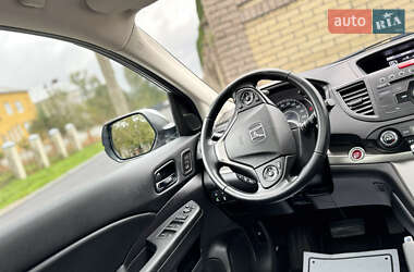 Внедорожник / Кроссовер Honda CR-V 2015 в 