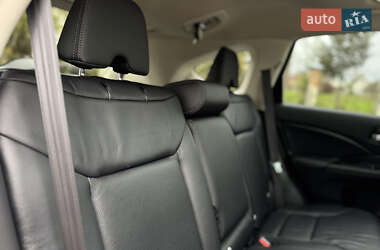 Внедорожник / Кроссовер Honda CR-V 2015 в 