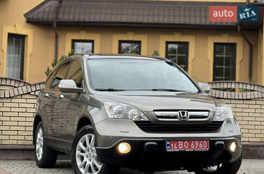 Внедорожник / Кроссовер Honda CR-V 2009 в 