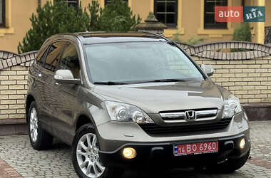 Внедорожник / Кроссовер Honda CR-V 2009 в 