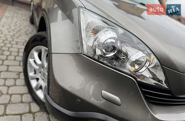 Внедорожник / Кроссовер Honda CR-V 2009 в 