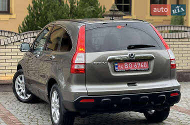 Внедорожник / Кроссовер Honda CR-V 2009 в 