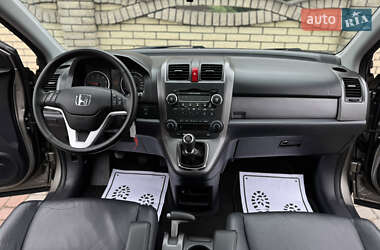 Внедорожник / Кроссовер Honda CR-V 2009 в 