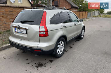 Позашляховик / Кросовер Honda CR-V 2007 в Миколаєві
