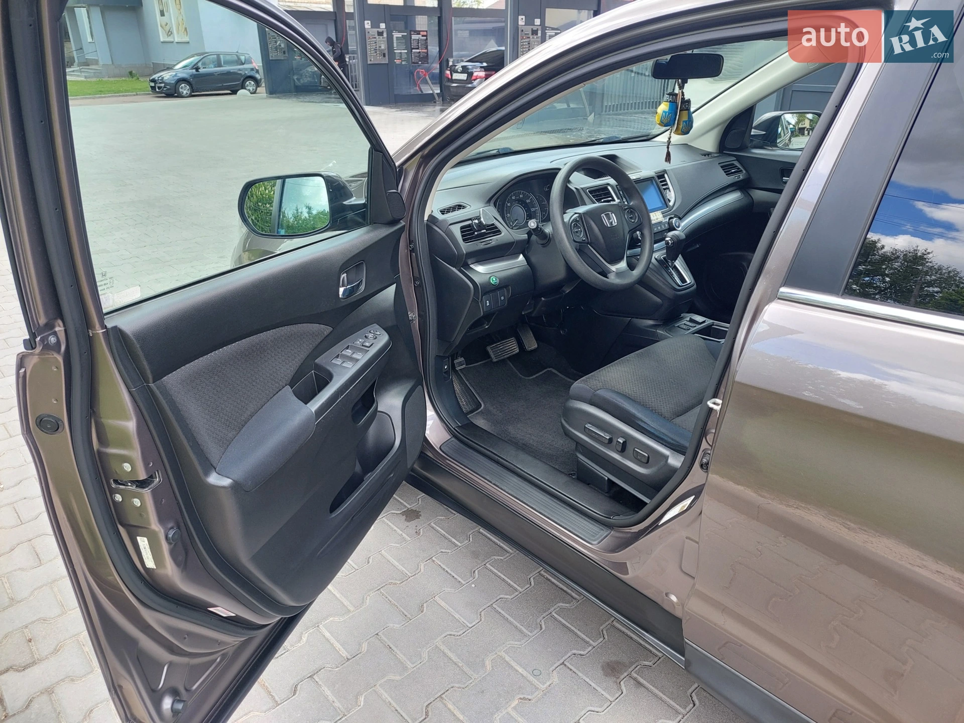 2015 Honda CR-V - мініатюра 15