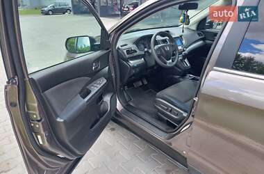 Внедорожник / Кроссовер Honda CR-V 2015 в 