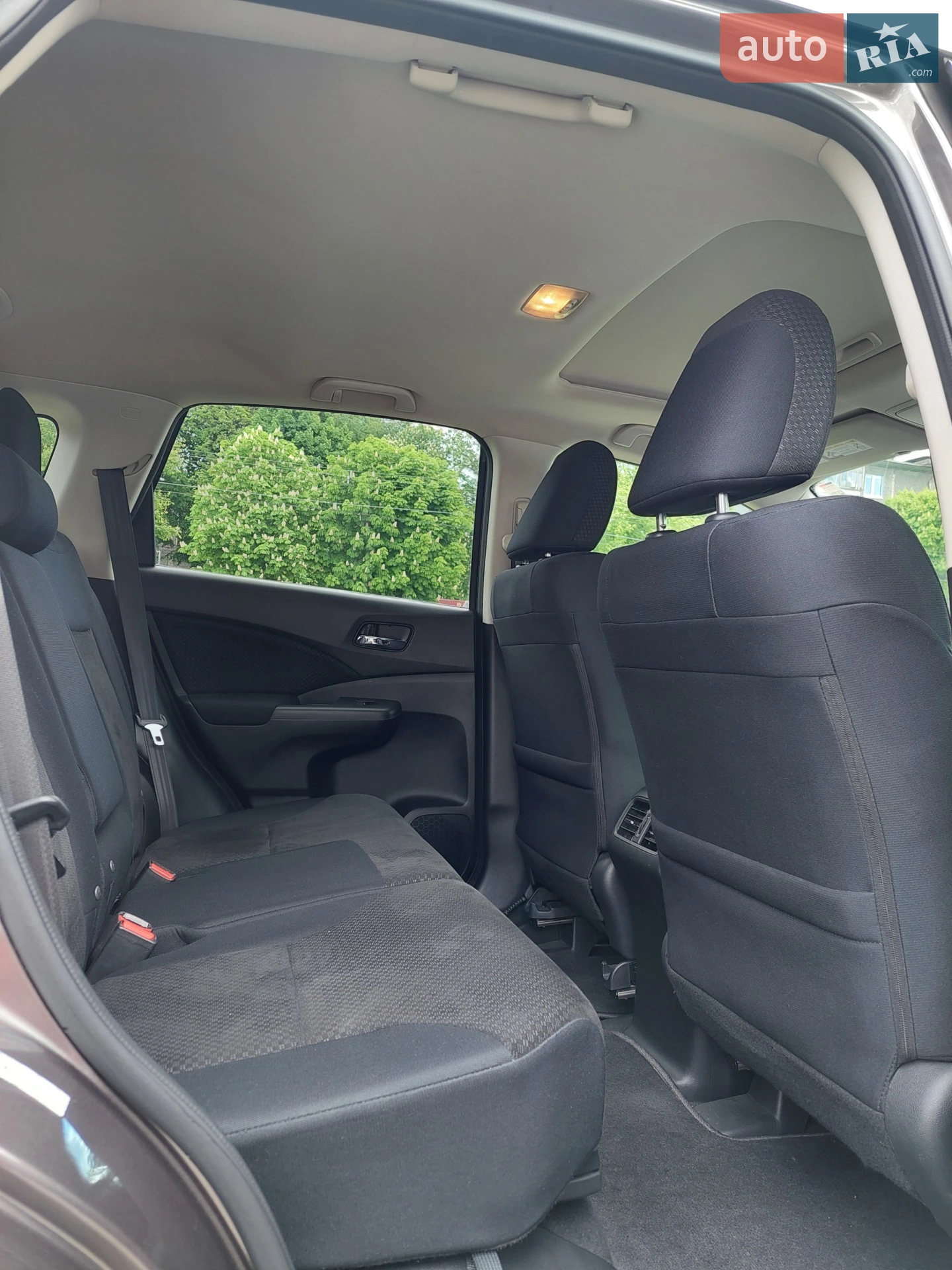 2015 Honda CR-V - мініатюра 21