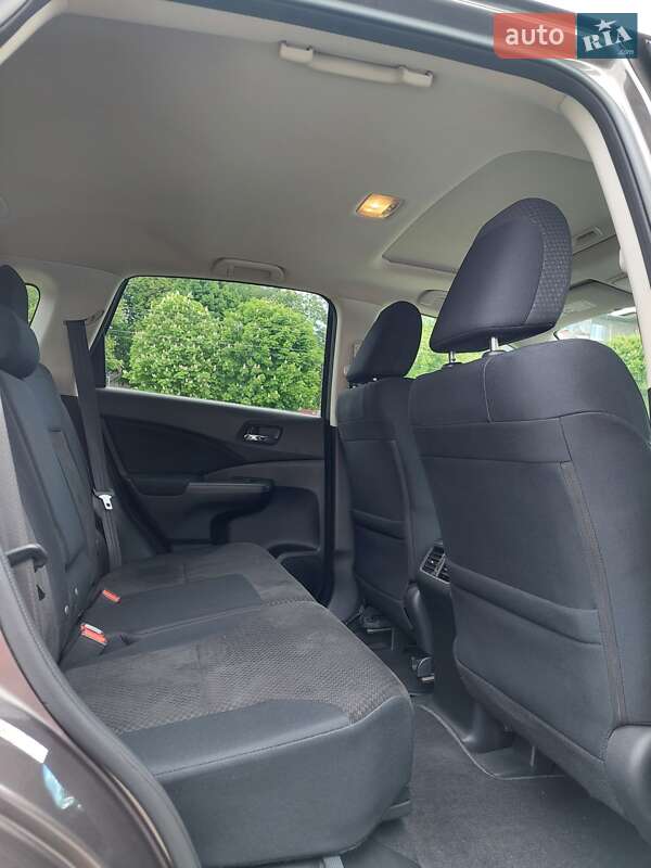 Внедорожник / Кроссовер Honda CR-V 2015 в Житомире
