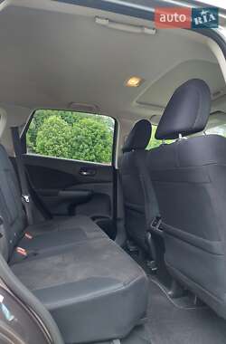 Внедорожник / Кроссовер Honda CR-V 2015 в 