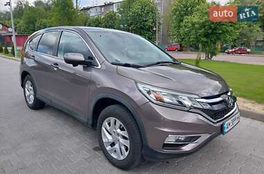Внедорожник / Кроссовер Honda CR-V 2015 в 