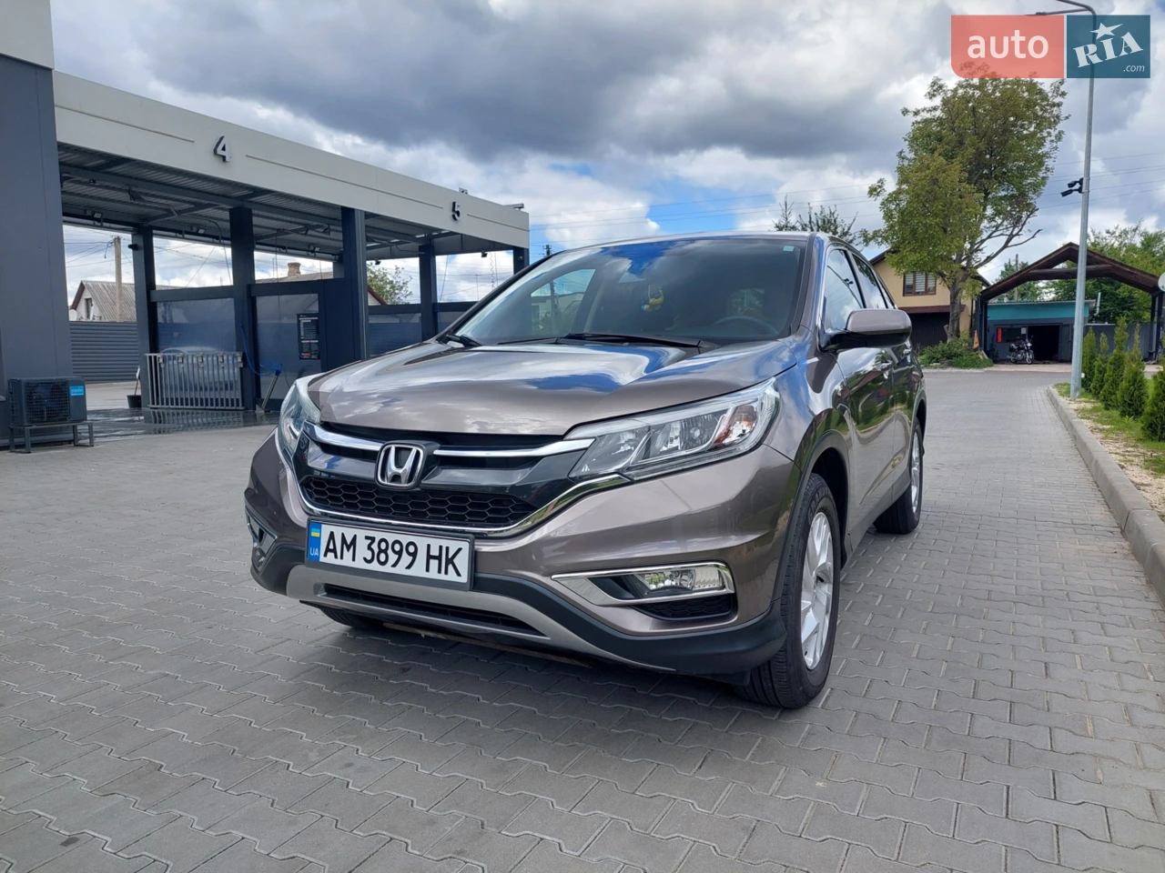 2015 Honda CR-V - мініатюра 19