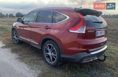 Внедорожник / Кроссовер Honda CR-V 2012 в 