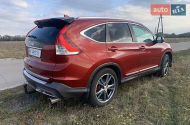 Внедорожник / Кроссовер Honda CR-V 2012 в 