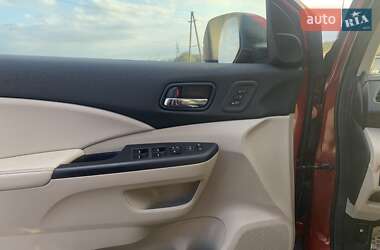 Внедорожник / Кроссовер Honda CR-V 2012 в 