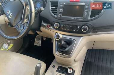 Внедорожник / Кроссовер Honda CR-V 2012 в 