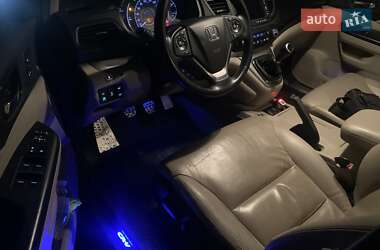 Внедорожник / Кроссовер Honda CR-V 2012 в 