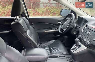 Внедорожник / Кроссовер Honda CR-V 2013 в 