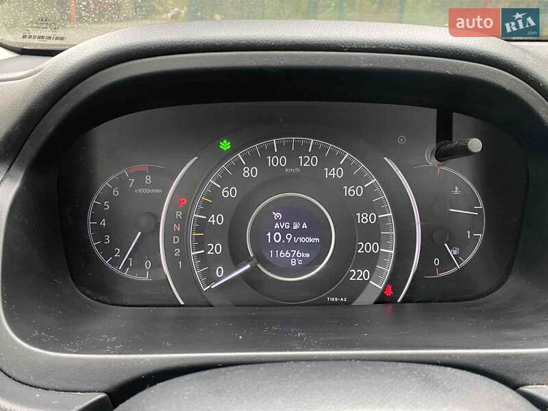 Внедорожник / Кроссовер Honda CR-V 2013 в Киеве