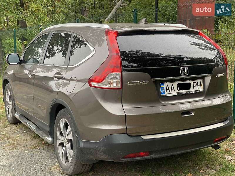 Внедорожник / Кроссовер Honda CR-V 2013 в Киеве