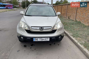 Внедорожник / Кроссовер Honda CR-V 2007 в 