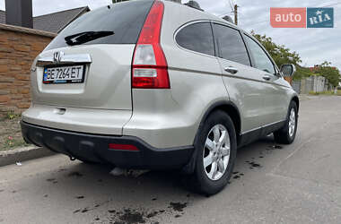 Внедорожник / Кроссовер Honda CR-V 2007 в 