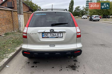 Внедорожник / Кроссовер Honda CR-V 2007 в 