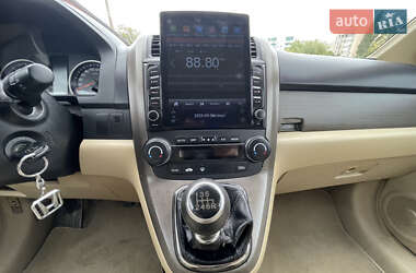 Внедорожник / Кроссовер Honda CR-V 2007 в 