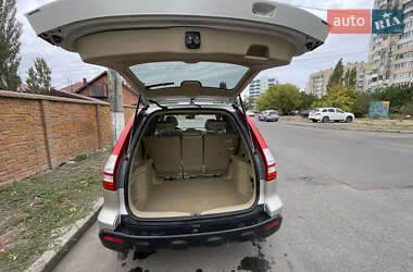Внедорожник / Кроссовер Honda CR-V 2007 в 