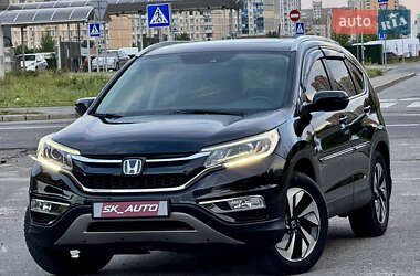 Внедорожник / Кроссовер Honda CR-V 2016 в Киеве