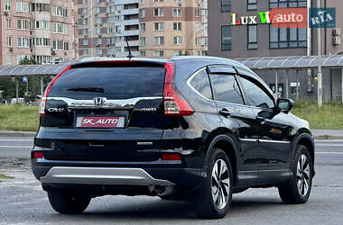 Внедорожник / Кроссовер Honda CR-V 2016 в 