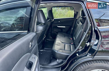 Внедорожник / Кроссовер Honda CR-V 2016 в 