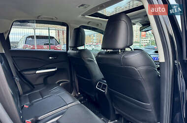 Внедорожник / Кроссовер Honda CR-V 2016 в 