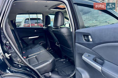 Внедорожник / Кроссовер Honda CR-V 2016 в 