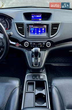 Внедорожник / Кроссовер Honda CR-V 2016 в 