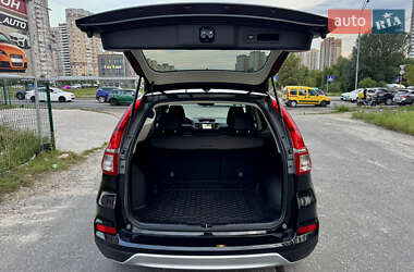 Внедорожник / Кроссовер Honda CR-V 2016 в 