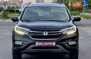 Внедорожник / Кроссовер Honda CR-V 2016 в 