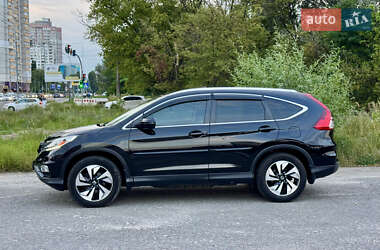 Внедорожник / Кроссовер Honda CR-V 2016 в 