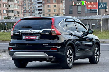 Внедорожник / Кроссовер Honda CR-V 2016 в 