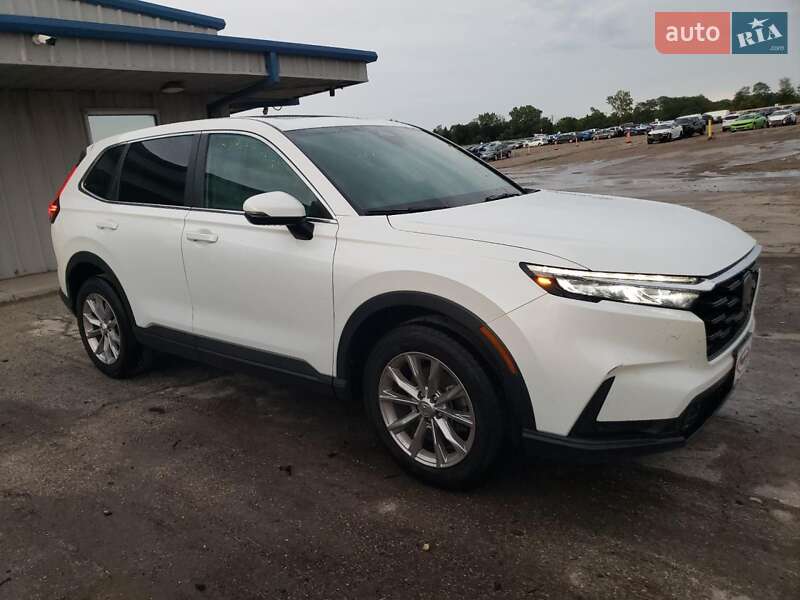Honda CR-V 2022