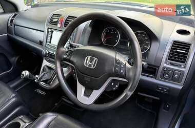 Внедорожник / Кроссовер Honda CR-V 2007 в 