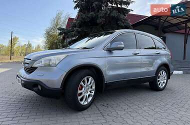 Внедорожник / Кроссовер Honda CR-V 2007 в 